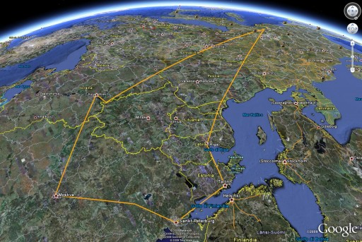 Eastern Europe 2009?